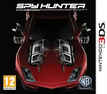 Spy Hunter(USA)